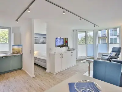 Ferienwohnung für 2 Personen (42 m²) in Duhnen 3/10
