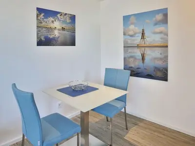 Ferienwohnung für 2 Personen (42 m²) in Duhnen 7/10