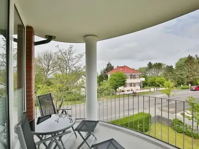 Ferienwohnung für 2 Personen (42 m²) in Duhnen 10/10