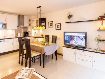 Ferienwohnung für 3 Personen (49 m²) in Duhnen 1/10
