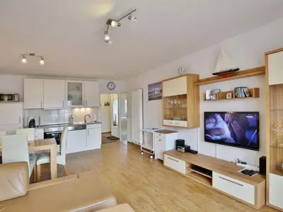 Ferienwohnung für 4 Personen (60 m²) in Duhnen 1/10
