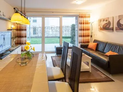 Ferienwohnung für 3 Personen (49 m²) in Duhnen 2/10