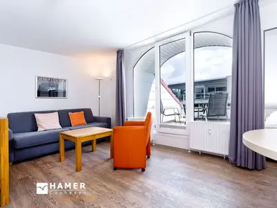 Ferienwohnung für 2 Personen (28 m²) in Duhnen 2/10
