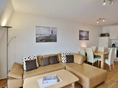 Ferienwohnung für 4 Personen (60 m²) in Duhnen 2/10