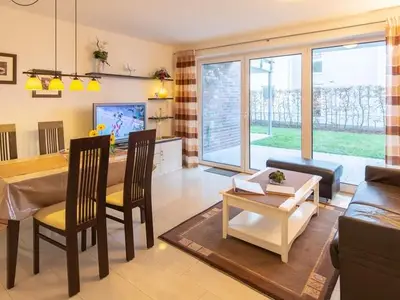 Ferienwohnung für 3 Personen (49 m²) in Duhnen 4/10
