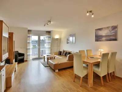 Ferienwohnung für 4 Personen (60 m²) in Duhnen 3/10