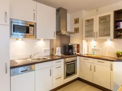 Ferienwohnung für 3 Personen (49 m²) in Duhnen 5/10