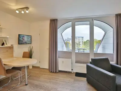 Ferienwohnung für 2 Personen (28 m²) in Duhnen 1/10
