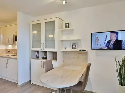 Ferienwohnung für 2 Personen (28 m²) in Duhnen 4/10