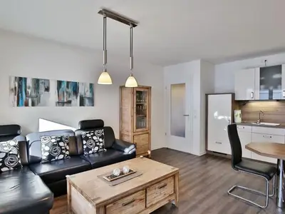 Ferienwohnung für 3 Personen (49 m²) in Duhnen 2/10