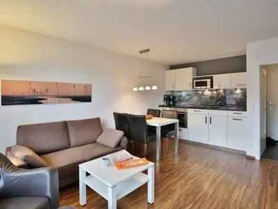 Ferienwohnung für 3 Personen (45 m²) in Duhnen 3/10