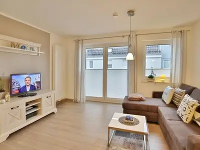 Ferienwohnung für 3 Personen (46 m²) in Duhnen 2/10