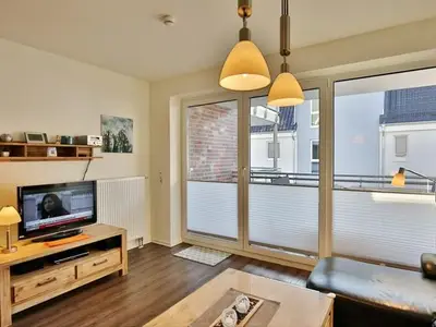Ferienwohnung für 3 Personen (49 m²) in Duhnen 4/10