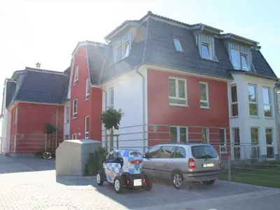 Ferienwohnung für 3 Personen (45 m²) in Duhnen 9/10