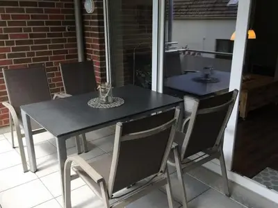 Ferienwohnung für 3 Personen (49 m²) in Duhnen 9/10