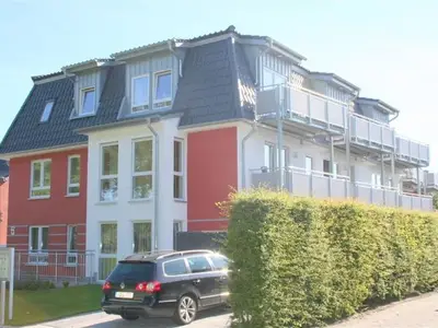 Ferienwohnung für 3 Personen (45 m²) in Duhnen 10/10