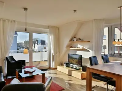 Ferienwohnung für 4 Personen (58 m²) in Duhnen 3/10