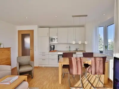 Ferienwohnung für 4 Personen (55 m²) in Duhnen 2/10