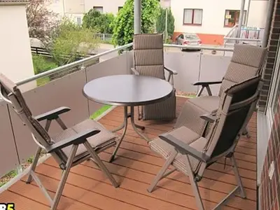 Ferienwohnung für 3 Personen (46 m²) in Duhnen 10/10