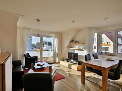 Ferienwohnung für 4 Personen (58 m²) in Duhnen 4/10