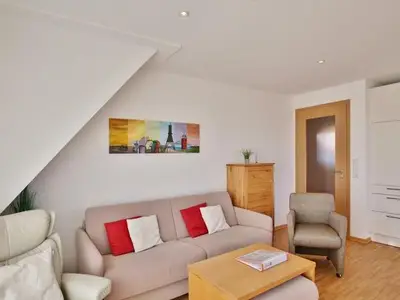 Ferienwohnung für 4 Personen (55 m²) in Duhnen 3/10