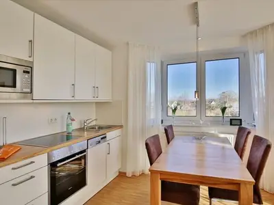 Ferienwohnung für 4 Personen (55 m²) in Duhnen 5/10