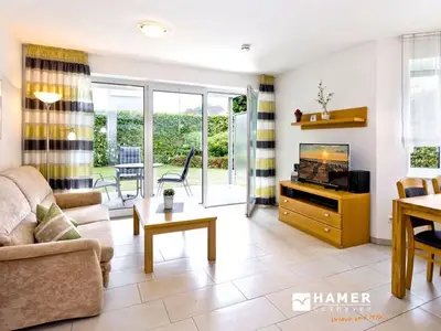 Ferienwohnung für 2 Personen (49 m²) in Duhnen 1/10