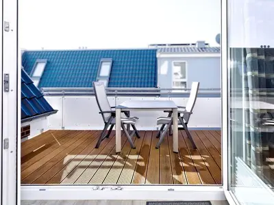 Ferienwohnung für 4 Personen (62 m²) in Duhnen 5/10