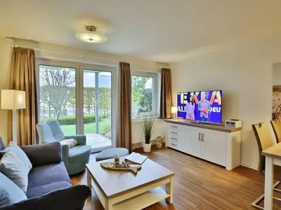 Ferienwohnung für 3 Personen (46 m²) in Duhnen 2/10