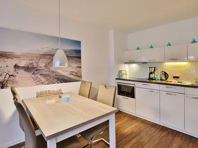 Ferienwohnung für 3 Personen (46 m²) in Duhnen 4/10