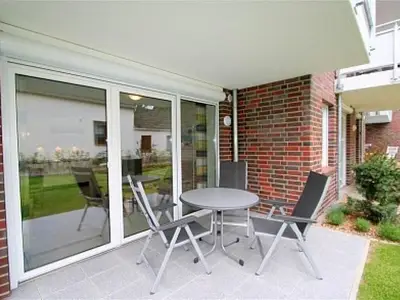 Ferienwohnung für 2 Personen (49 m²) in Duhnen 10/10