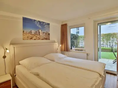 Ferienwohnung für 3 Personen (46 m²) in Duhnen 5/10