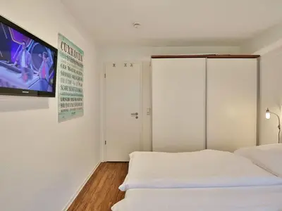 Ferienwohnung für 3 Personen (46 m²) in Duhnen 6/10