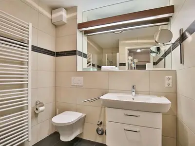 Ferienwohnung für 3 Personen (46 m²) in Duhnen 7/10