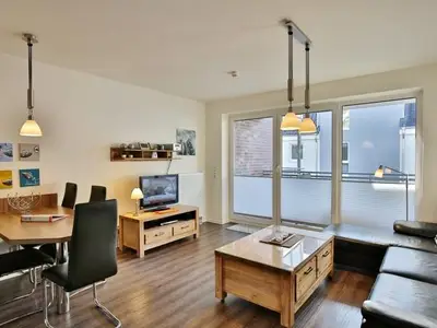 Ferienwohnung für 3 Personen (49 m²) in Duhnen 10/10