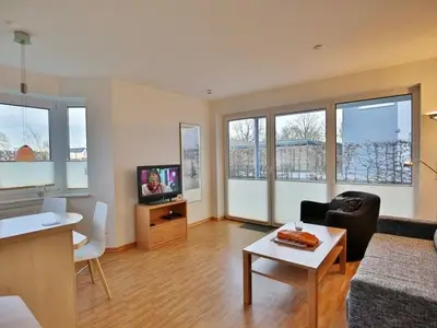 Ferienwohnung für 3 Personen (48 m²) in Duhnen 1/10