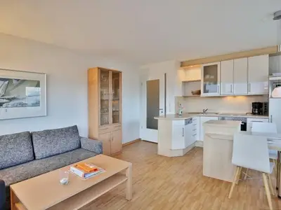 Ferienwohnung für 3 Personen (48 m²) in Duhnen 2/10