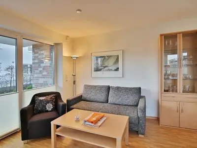 Ferienwohnung für 3 Personen (48 m²) in Duhnen 3/10