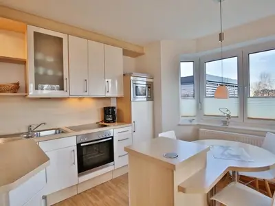 Ferienwohnung für 3 Personen (48 m²) in Duhnen 5/10