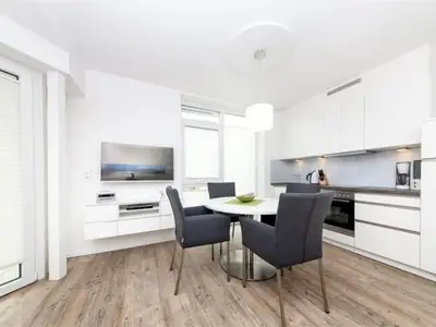 Ferienwohnung für 2 Personen (46 m²) in Cuxhaven 3/10