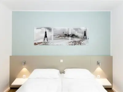 Ferienwohnung für 2 Personen (46 m²) in Cuxhaven 7/10