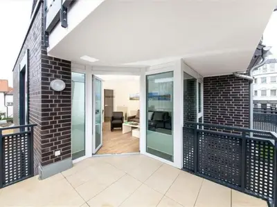 Ferienwohnung für 2 Personen (46 m²) in Cuxhaven 10/10