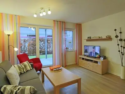 Ferienwohnung für 4 Personen (46 m²) in Duhnen 1/10