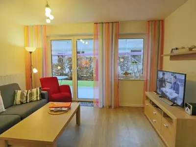 Ferienwohnung für 4 Personen (46 m²) in Duhnen 2/10