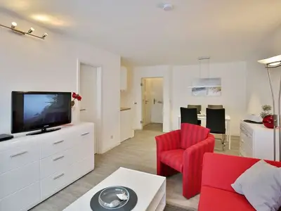 Ferienwohnung für 3 Personen (43 m²) in Duhnen 2/10