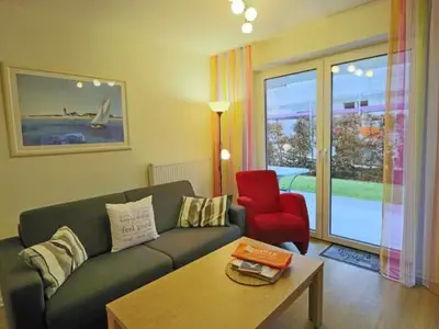 Ferienwohnung für 4 Personen (46 m²) in Duhnen 3/10