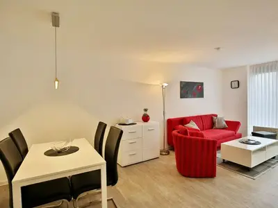 Ferienwohnung für 3 Personen (43 m²) in Duhnen 3/10