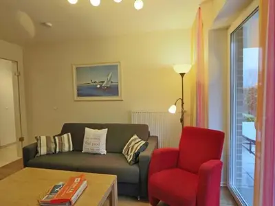 Ferienwohnung für 4 Personen (46 m²) in Duhnen 4/10