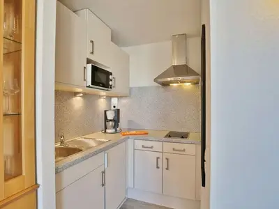 Ferienwohnung für 2 Personen (28 m²) in Duhnen 4/10