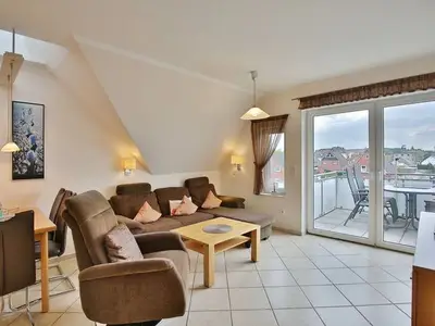Ferienwohnung für 5 Personen (65 m²) in Cuxhaven 1/10
